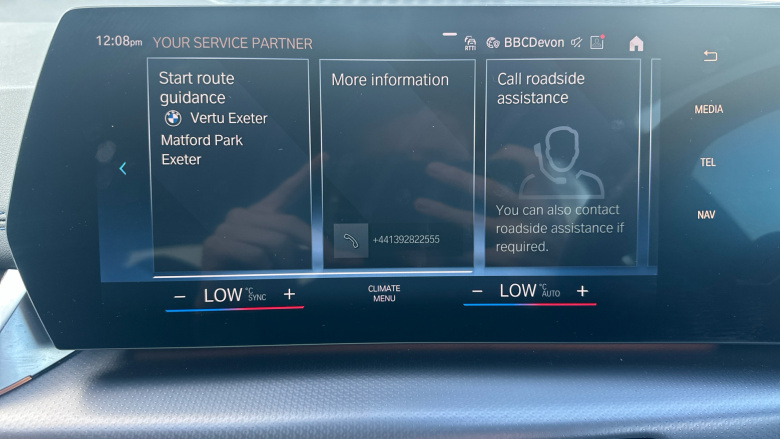 BMW 2 Series 220i MHT M Sport 5dr DCT Petrol Hatchback